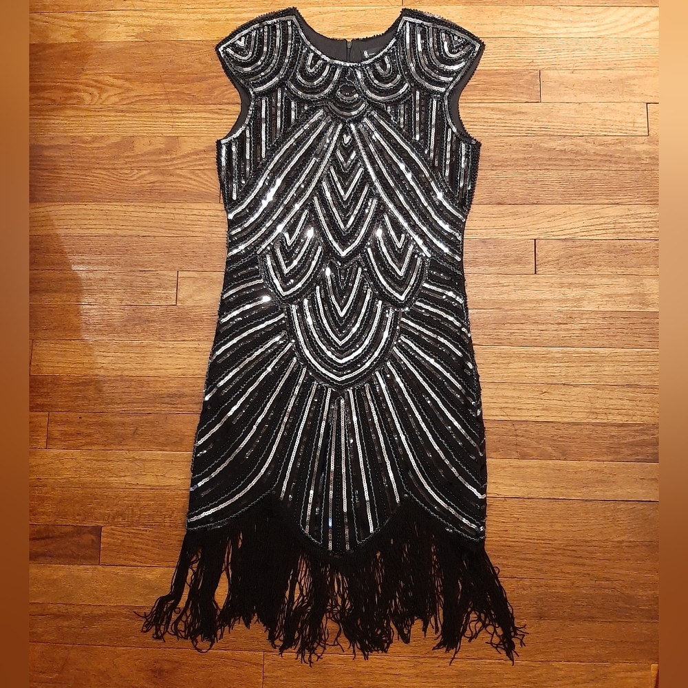 Flapper dress - Picture 8 of 13